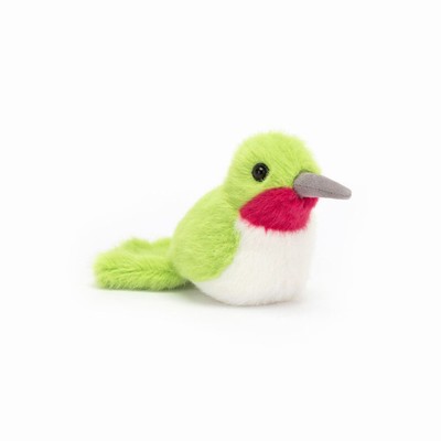 Jellycat Hummingbird Vogels | IQ3649571